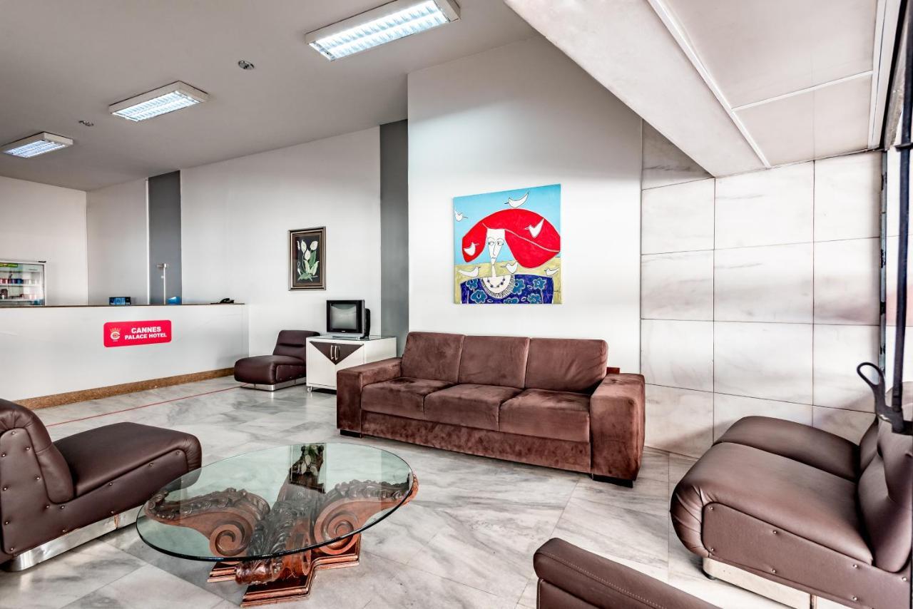 Cannes Palace Hotel Βιτόρια Εξωτερικό φωτογραφία
